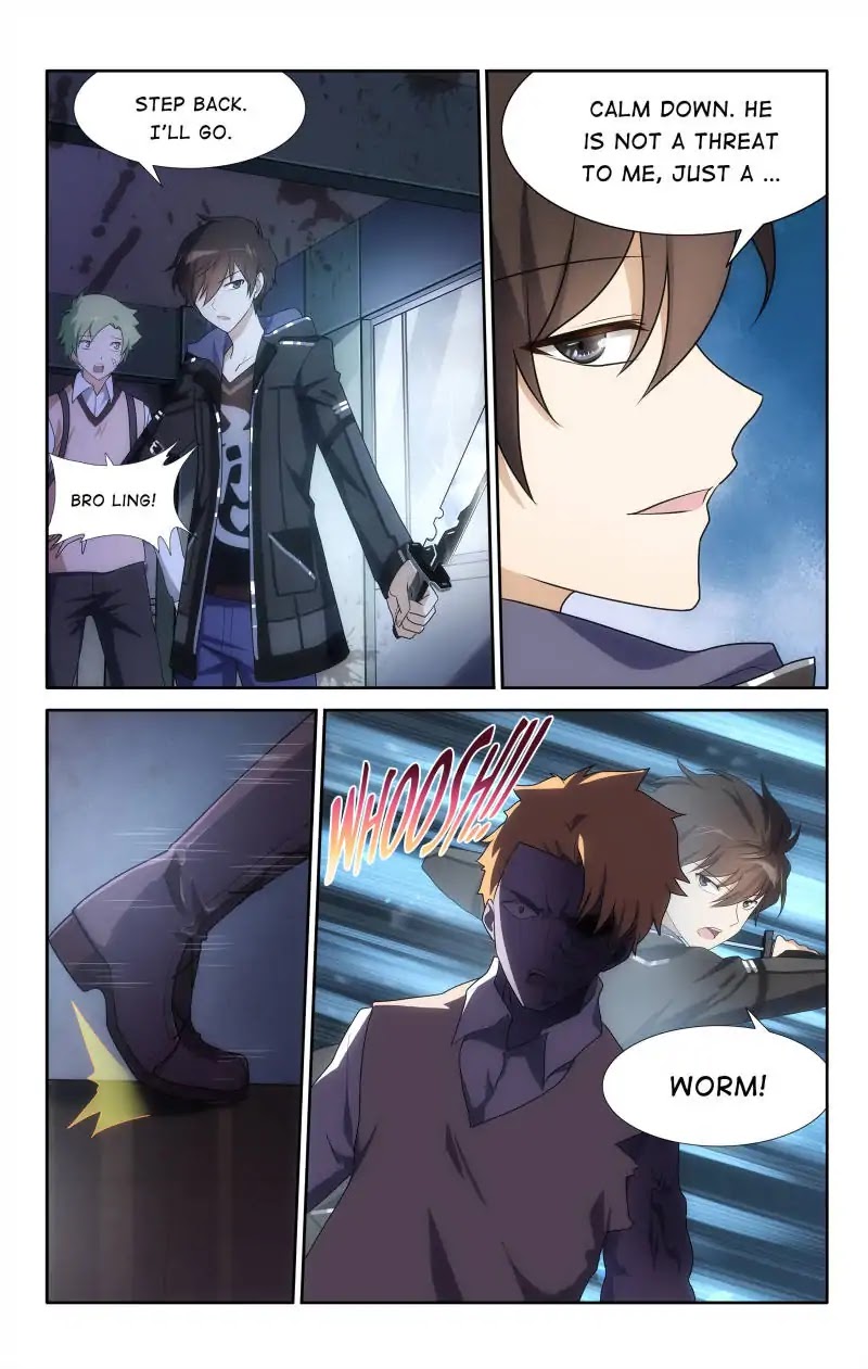 My Girlfriend is a Zombie Chapter 22 page 6 - Chapter 22