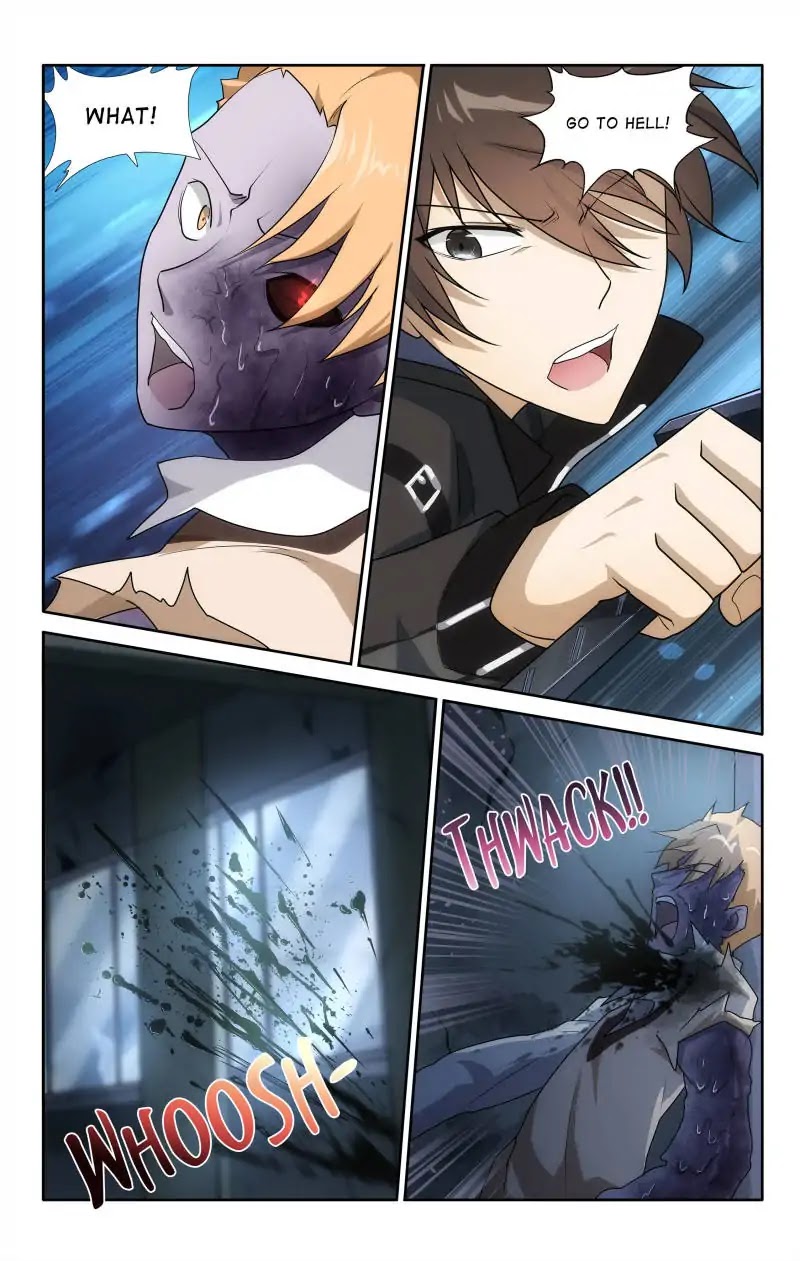 My Girlfriend is a Zombie Chapter 22 page 7 - Chapter 22