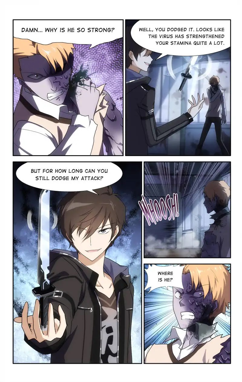 My Girlfriend is a Zombie Chapter 22 page 8 - Chapter 22