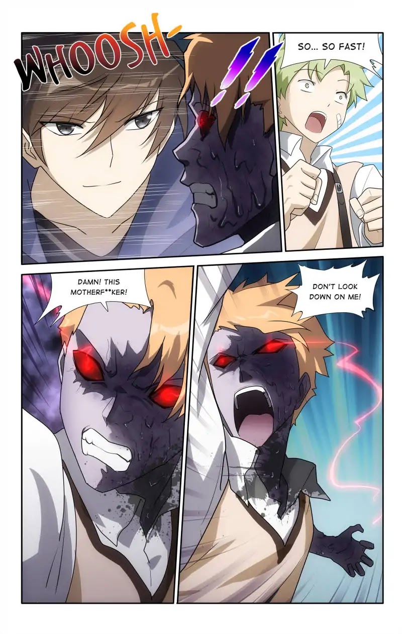 My Girlfriend is a Zombie Chapter 22 page 9 - Chapter 22