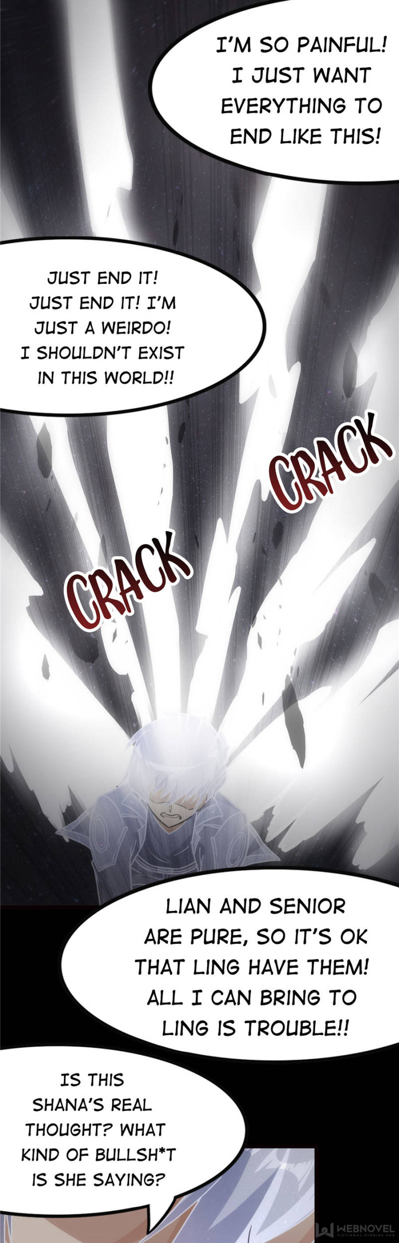 My Girlfriend is a Zombie Chapter 220 page 11 - Chapter 220