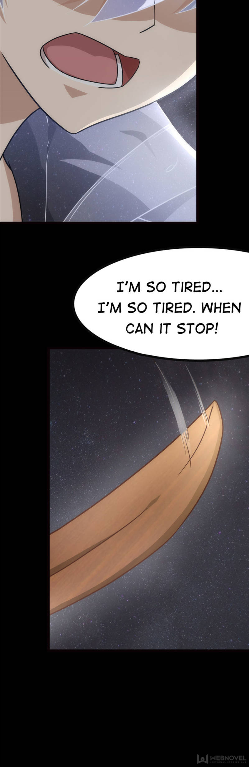 My Girlfriend is a Zombie Chapter 220 page 12 - Chapter 220