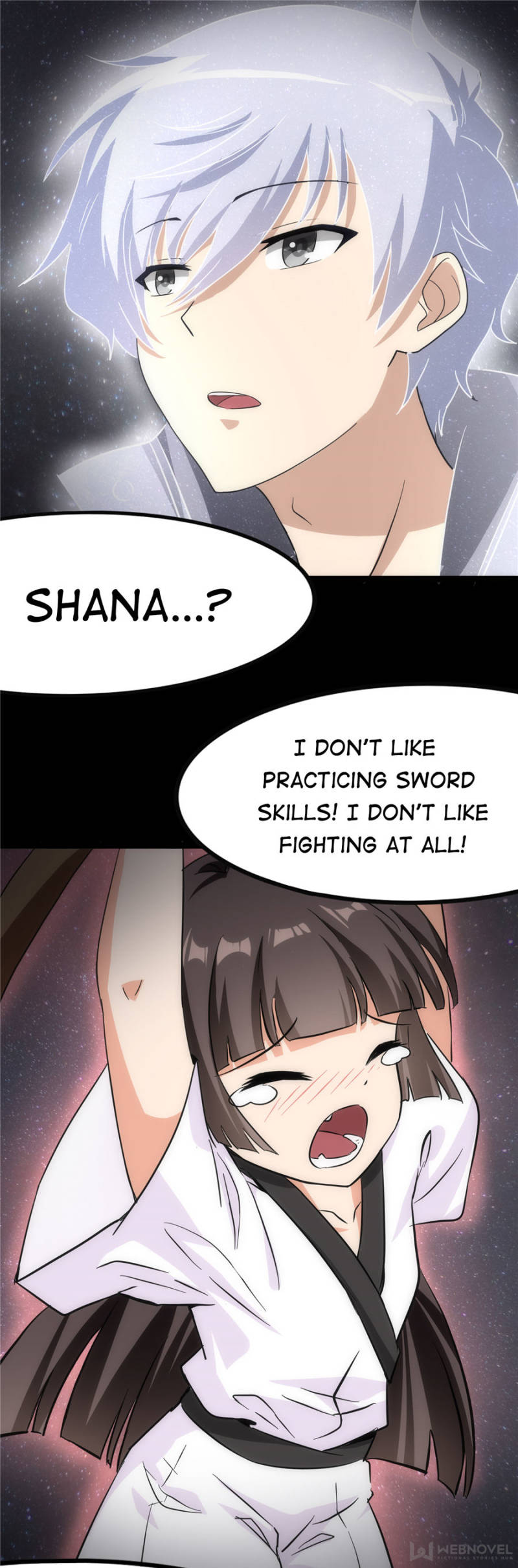 My Girlfriend is a Zombie Chapter 220 page 13 - Chapter 220