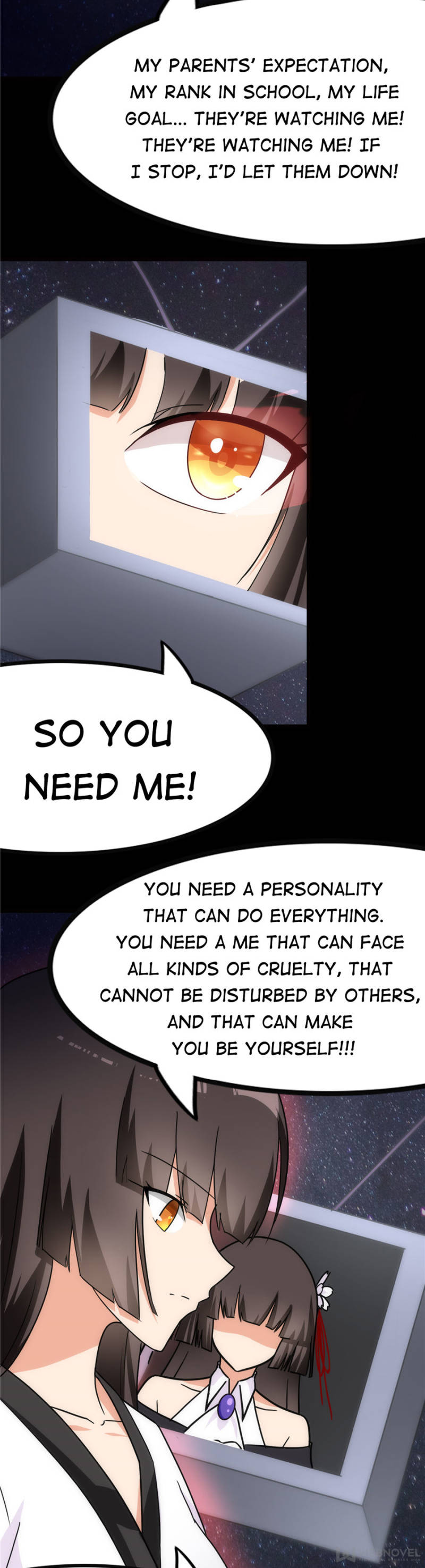 My Girlfriend is a Zombie Chapter 220 page 17 - Chapter 220