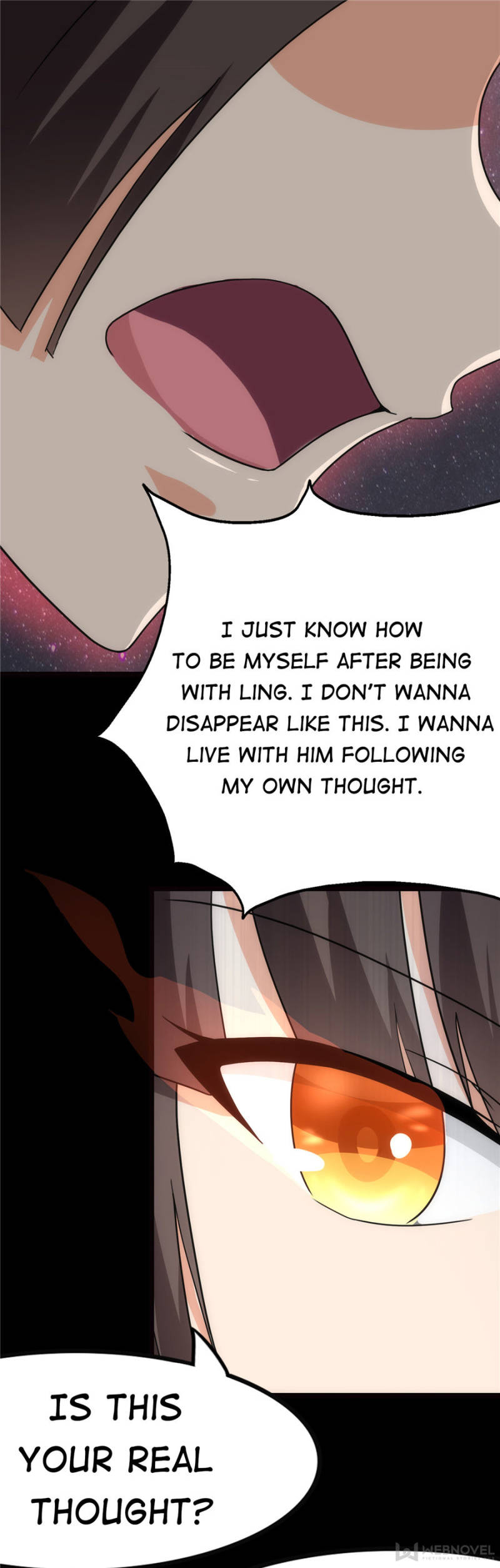 My Girlfriend is a Zombie Chapter 220 page 19 - Chapter 220