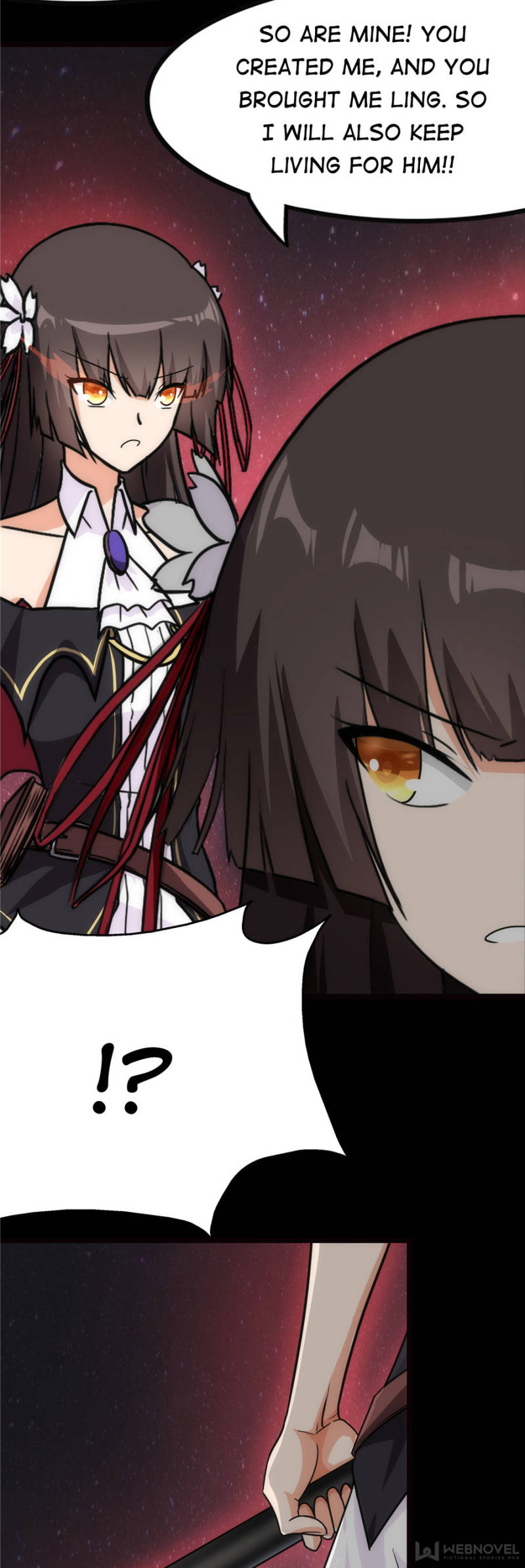 My Girlfriend is a Zombie Chapter 220 page 20 - Chapter 220