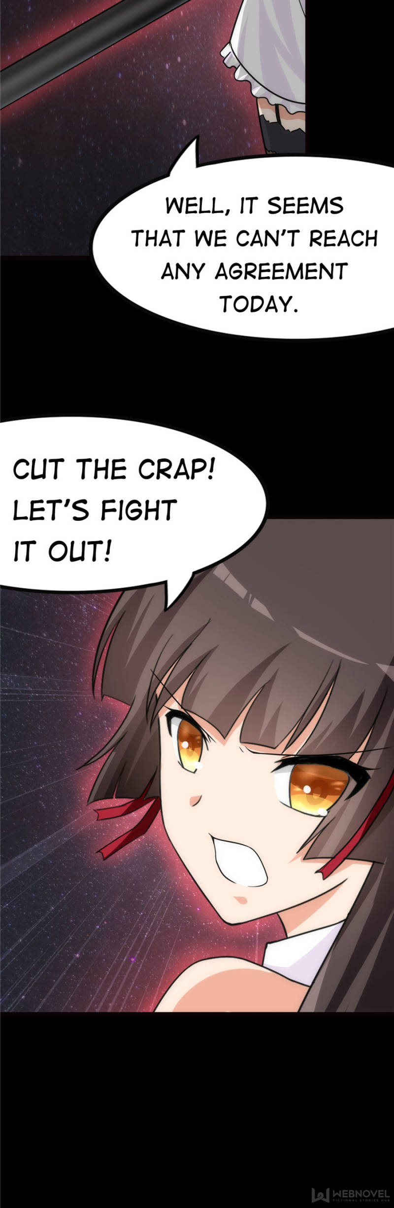 My Girlfriend is a Zombie Chapter 220 page 21 - Chapter 220