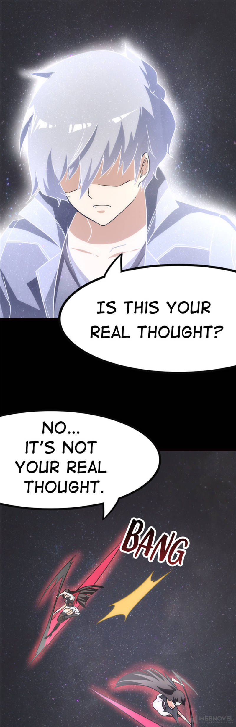 My Girlfriend is a Zombie Chapter 220 page 22 - Chapter 220