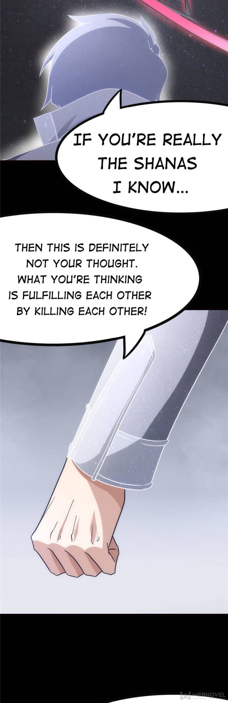 My Girlfriend is a Zombie Chapter 220 page 23 - Chapter 220