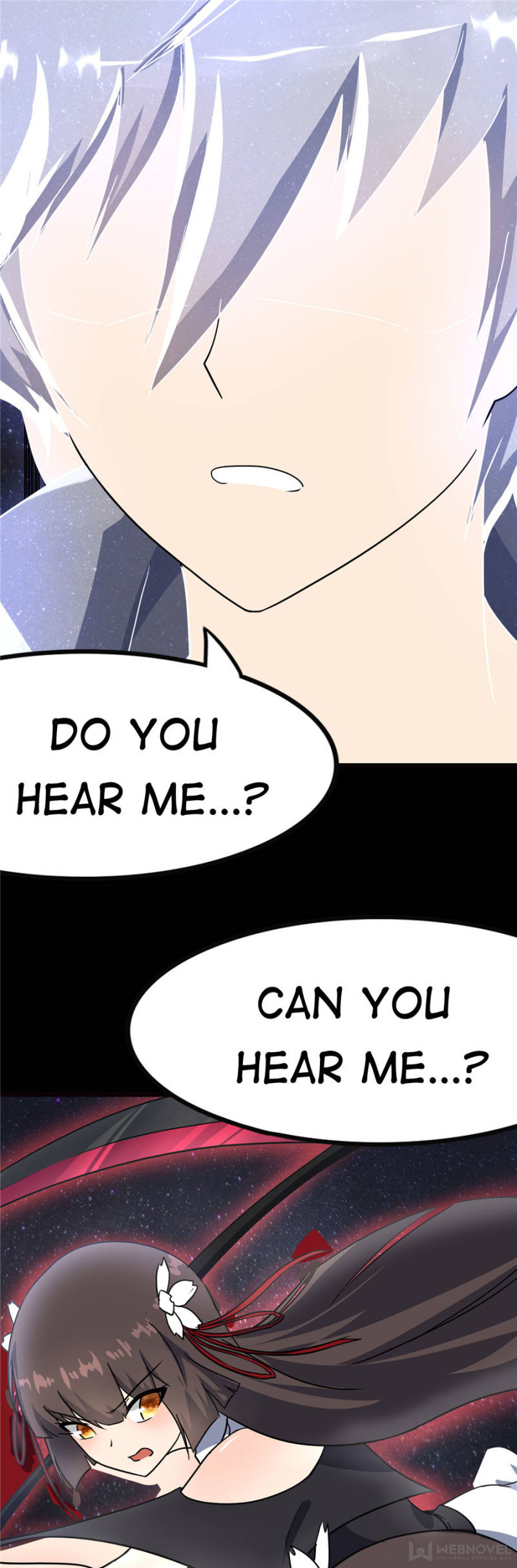 My Girlfriend is a Zombie Chapter 220 page 25 - Chapter 220