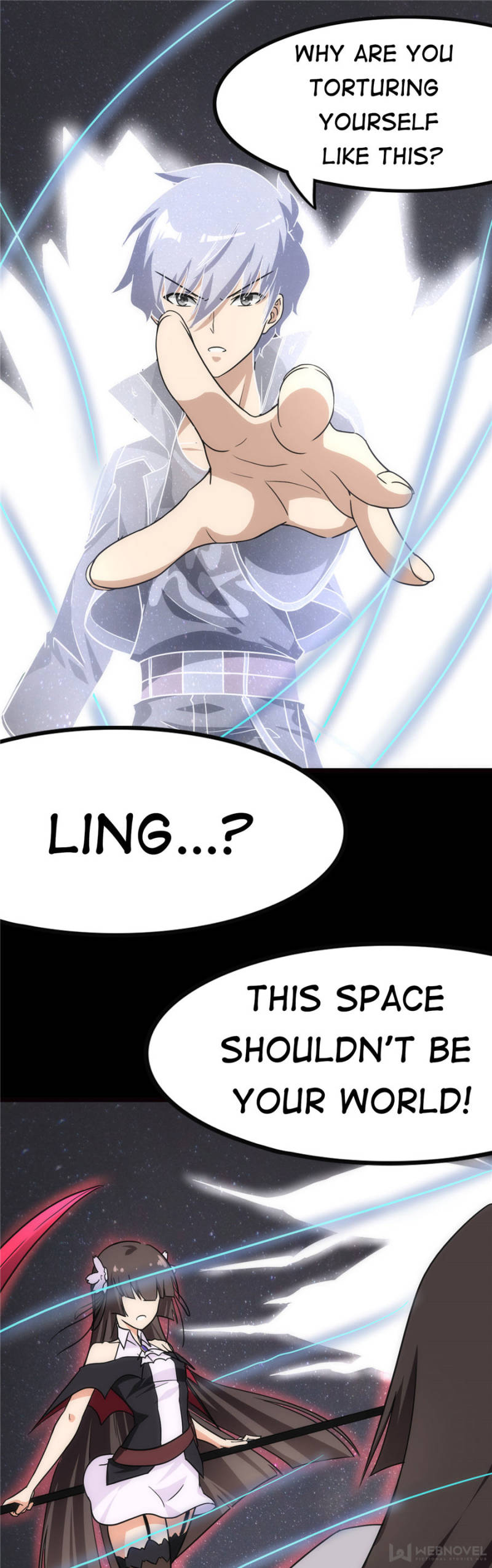 My Girlfriend is a Zombie Chapter 220 page 28 - Chapter 220