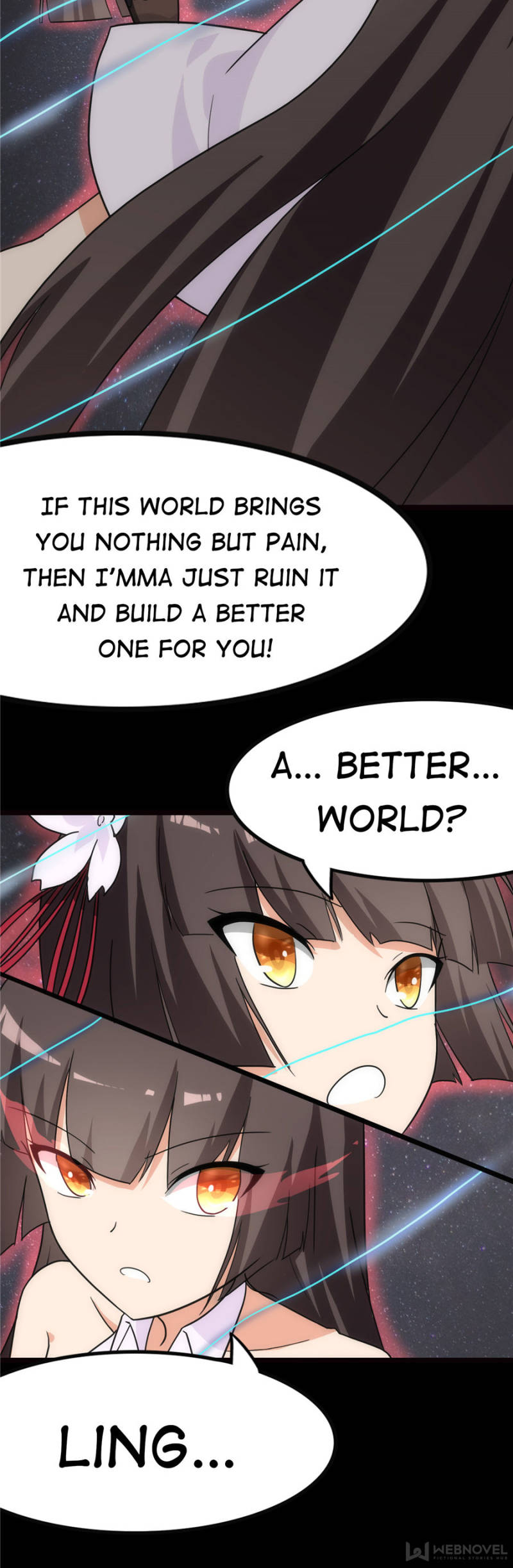 My Girlfriend is a Zombie Chapter 220 page 29 - Chapter 220