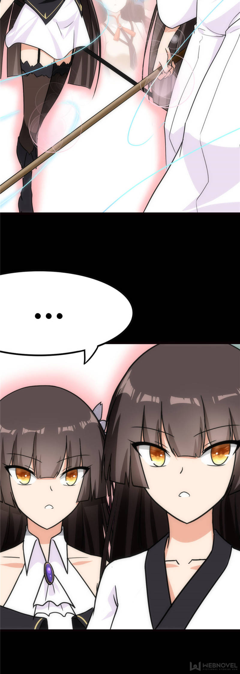 My Girlfriend is a Zombie Chapter 220 page 32 - Chapter 220
