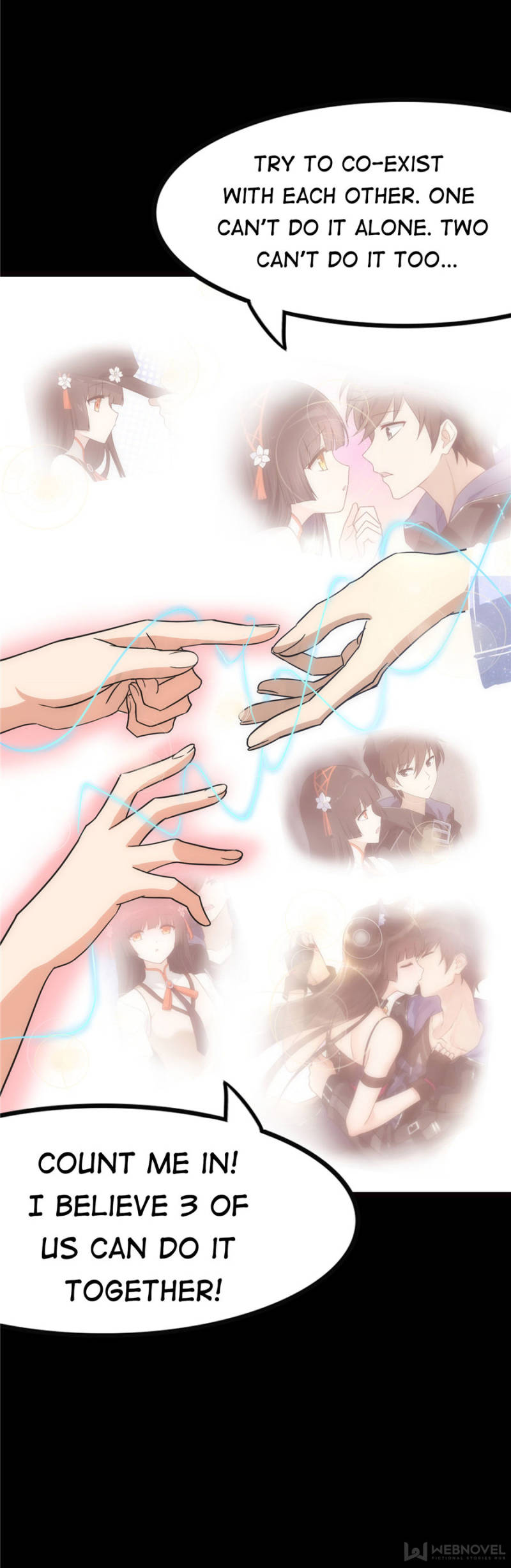 My Girlfriend is a Zombie Chapter 220 page 33 - Chapter 220