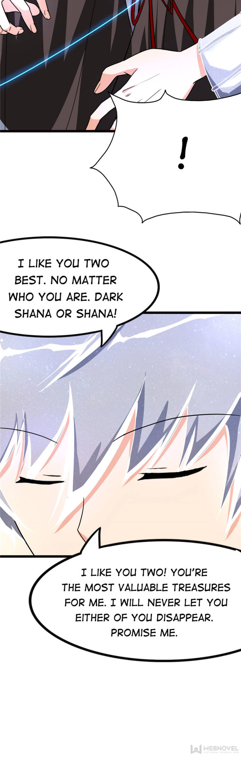 My Girlfriend is a Zombie Chapter 220 page 36 - Chapter 220