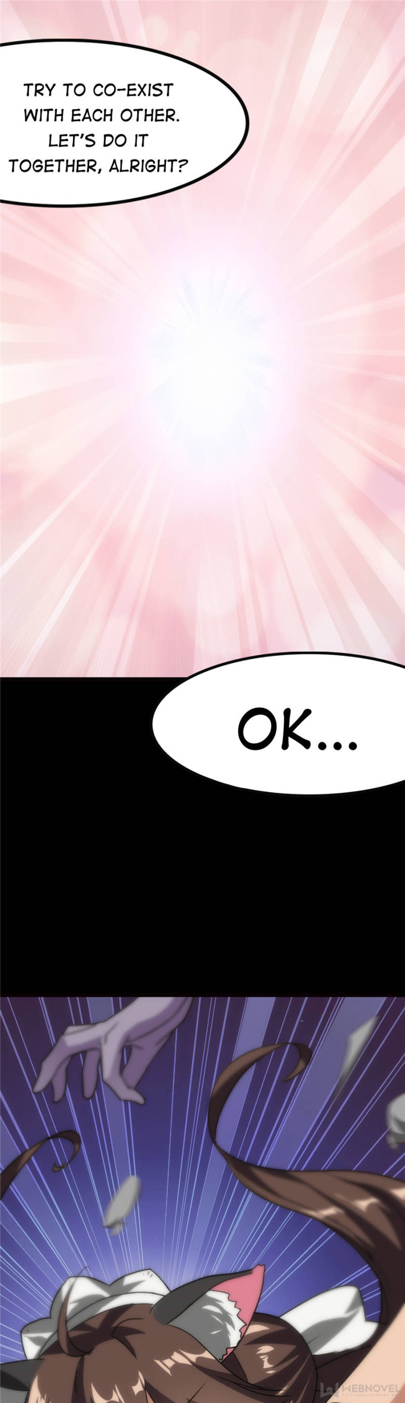 My Girlfriend is a Zombie Chapter 220 page 37 - Chapter 220