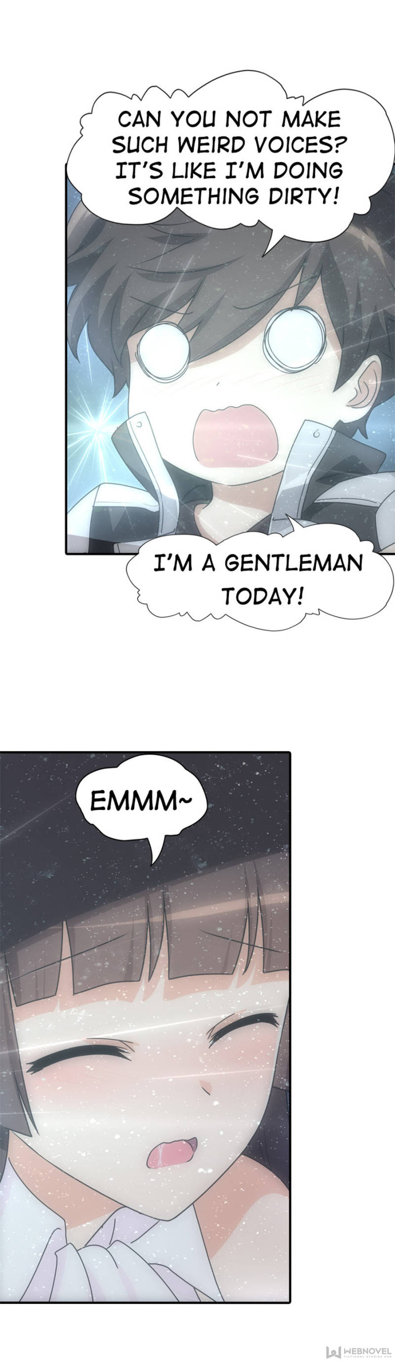 My Girlfriend is a Zombie Chapter 221 page 11 - Chapter 221