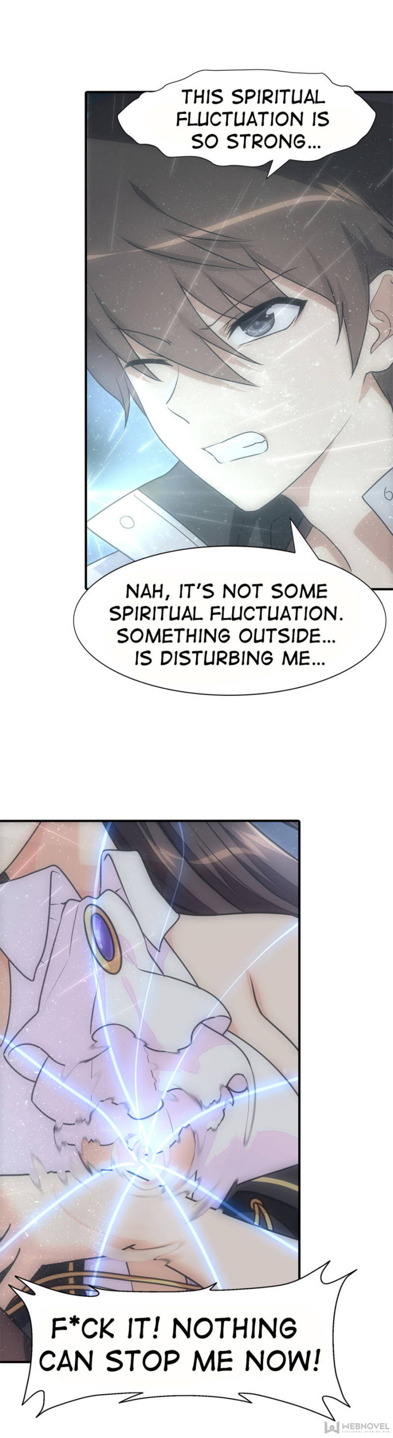 My Girlfriend is a Zombie Chapter 221 page 12 - Chapter 221