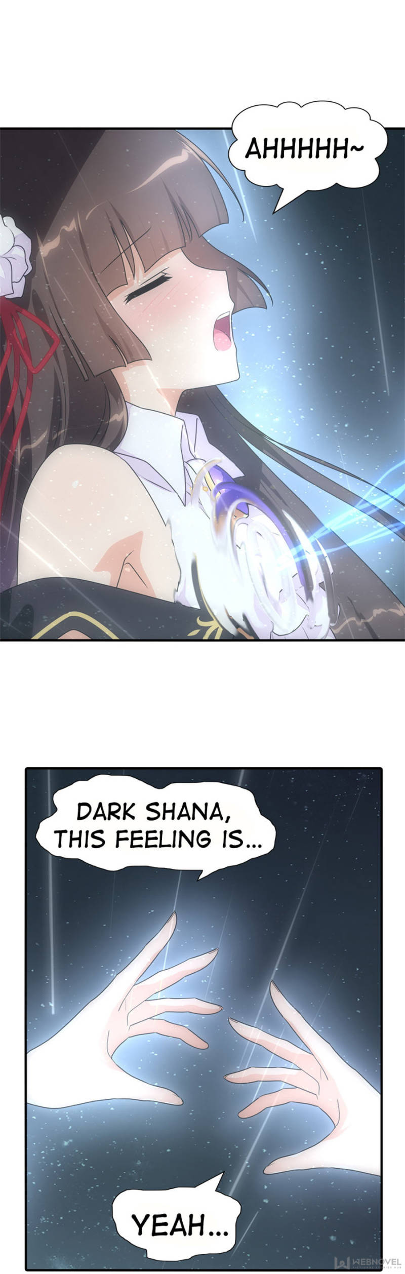 My Girlfriend is a Zombie Chapter 221 page 13 - Chapter 221