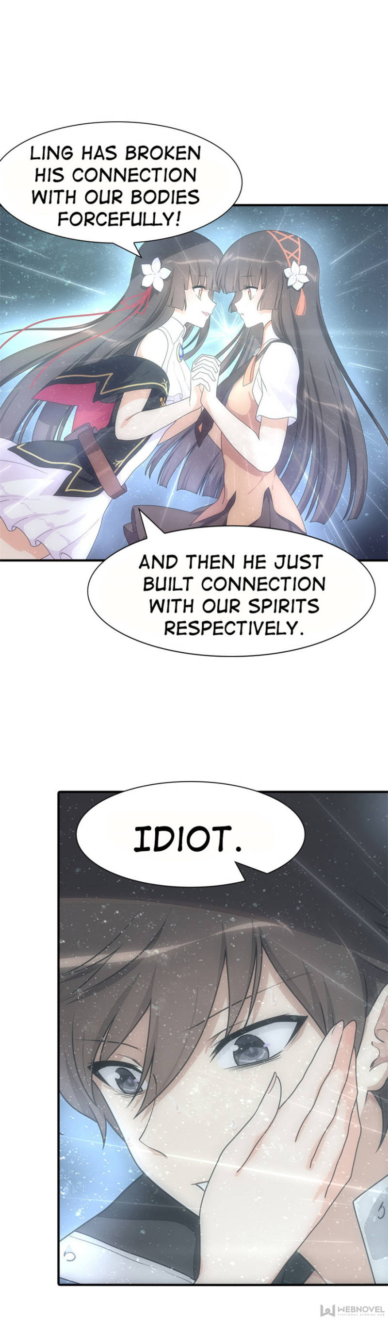 My Girlfriend is a Zombie Chapter 221 page 14 - Chapter 221