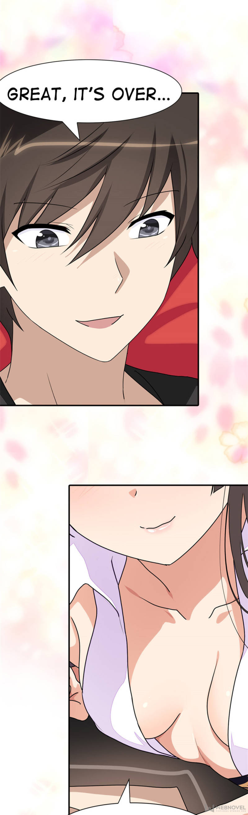 My Girlfriend is a Zombie Chapter 221 page 17 - Chapter 221