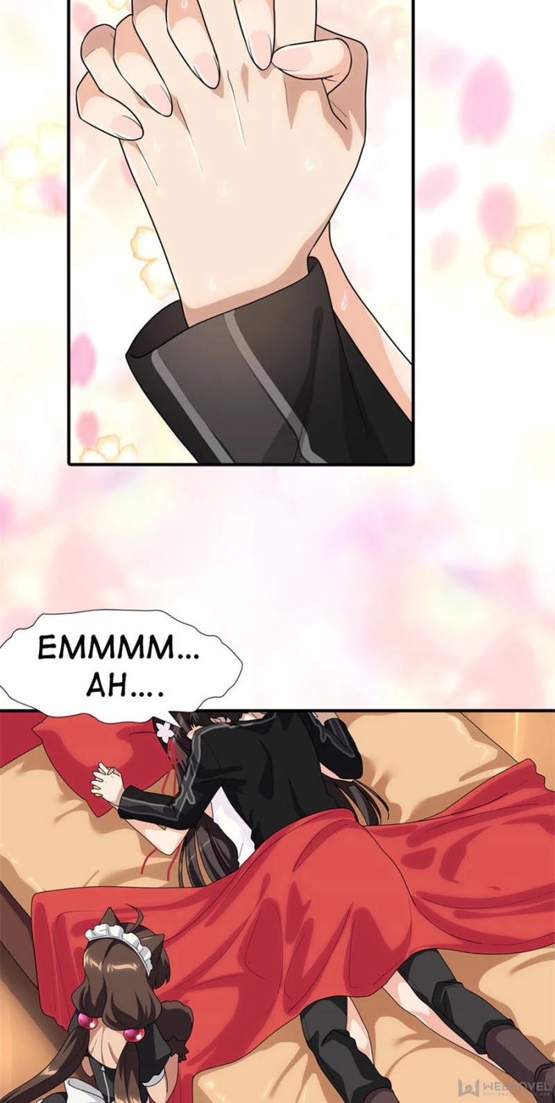 My Girlfriend is a Zombie Chapter 221 page 2 - Chapter 221
