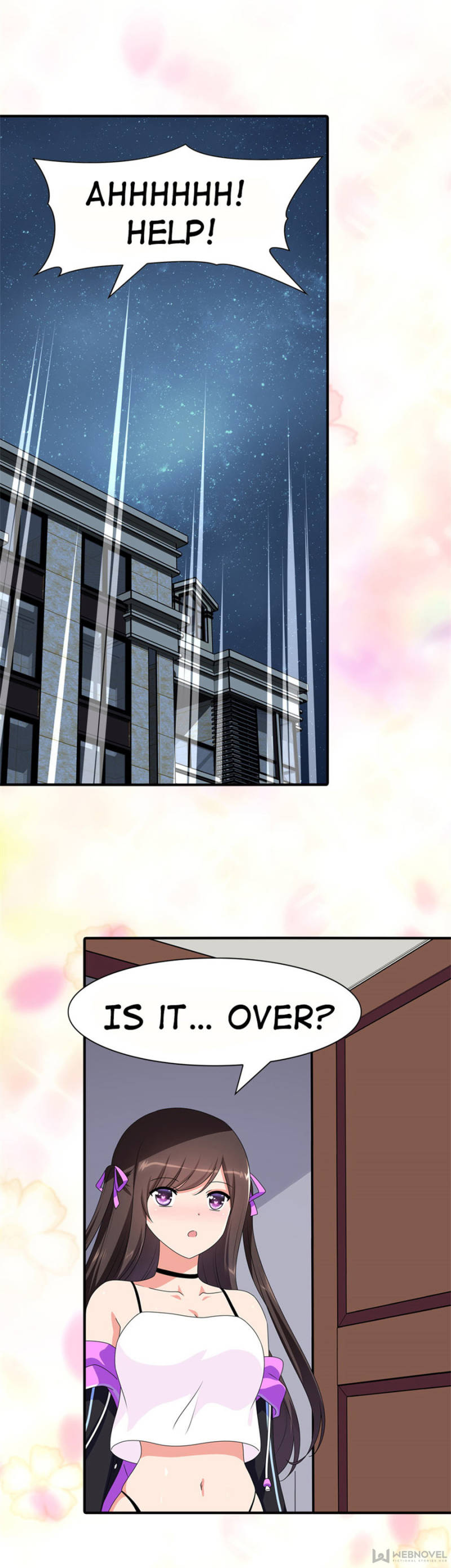 My Girlfriend is a Zombie Chapter 221 page 20 - Chapter 221