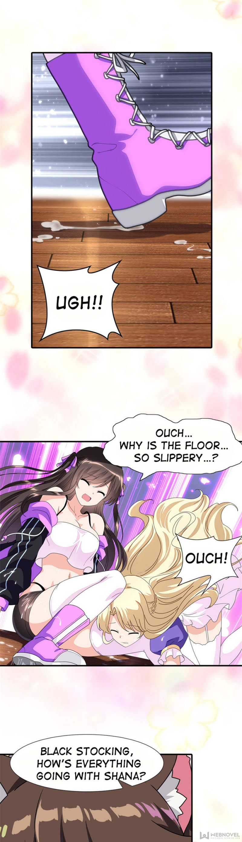 My Girlfriend is a Zombie Chapter 221 page 21 - Chapter 221
