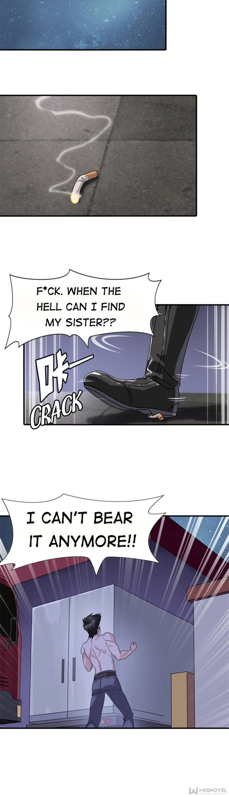 My Girlfriend is a Zombie Chapter 221 page 23 - Chapter 221