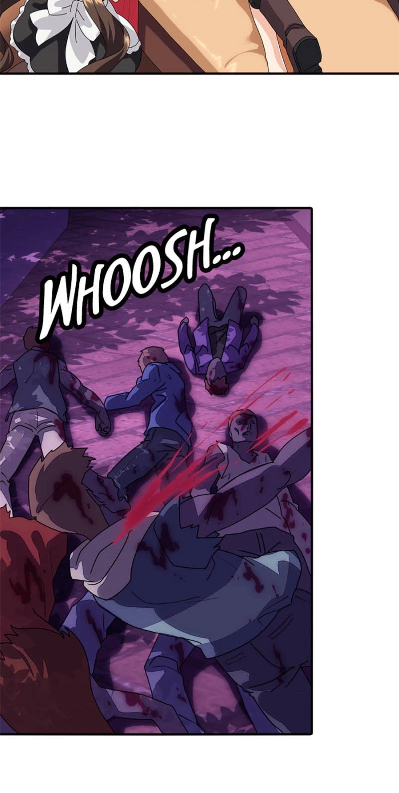 My Girlfriend is a Zombie Chapter 221 page 3 - Chapter 221