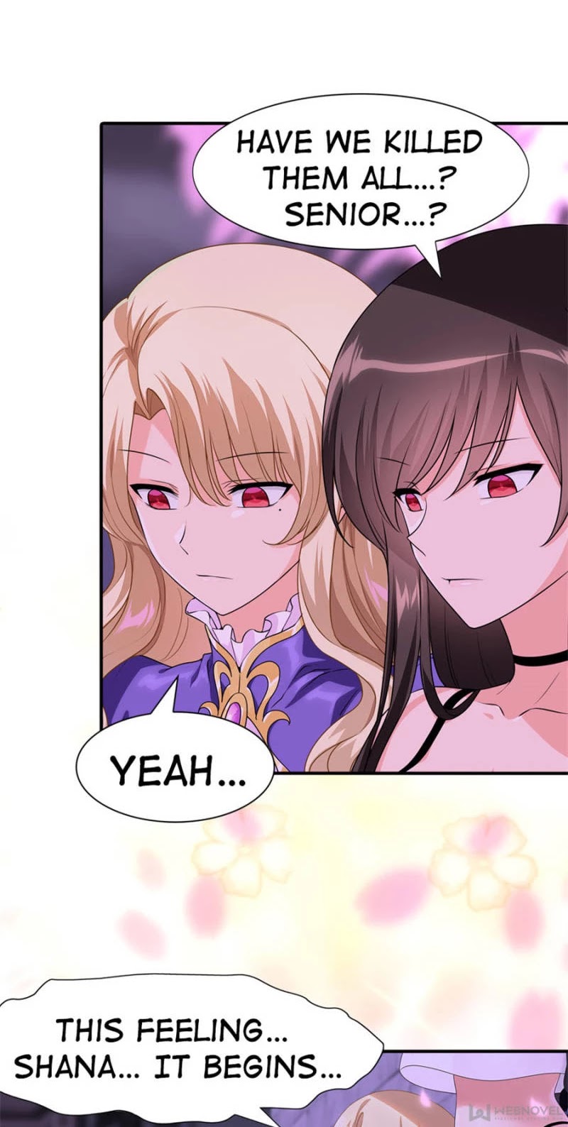 My Girlfriend is a Zombie Chapter 221 page 4 - Chapter 221