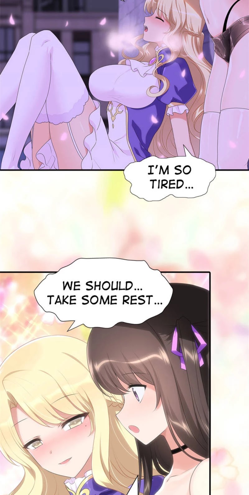My Girlfriend is a Zombie Chapter 221 page 5 - Chapter 221