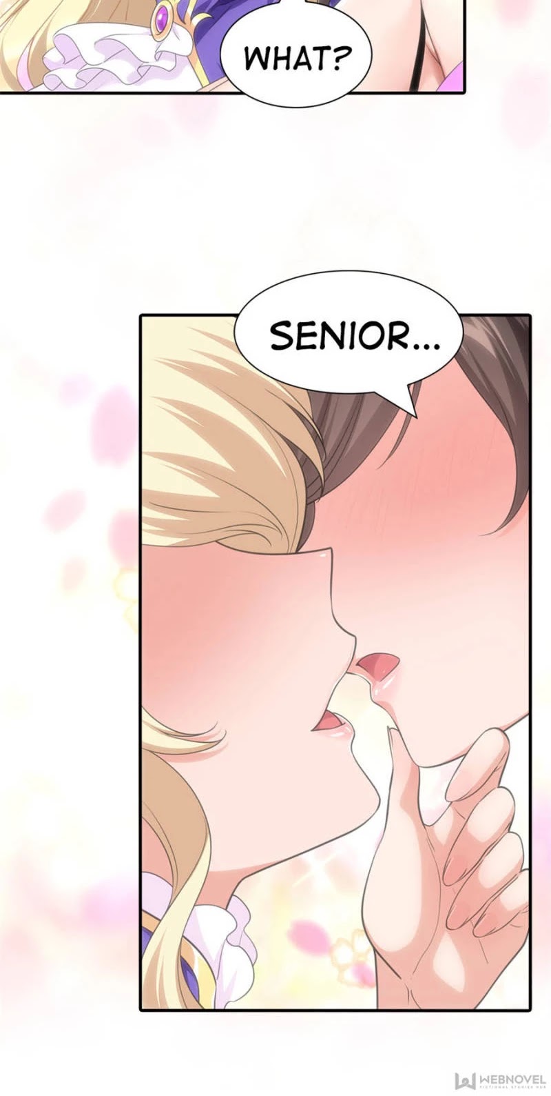 My Girlfriend is a Zombie Chapter 221 page 6 - Chapter 221