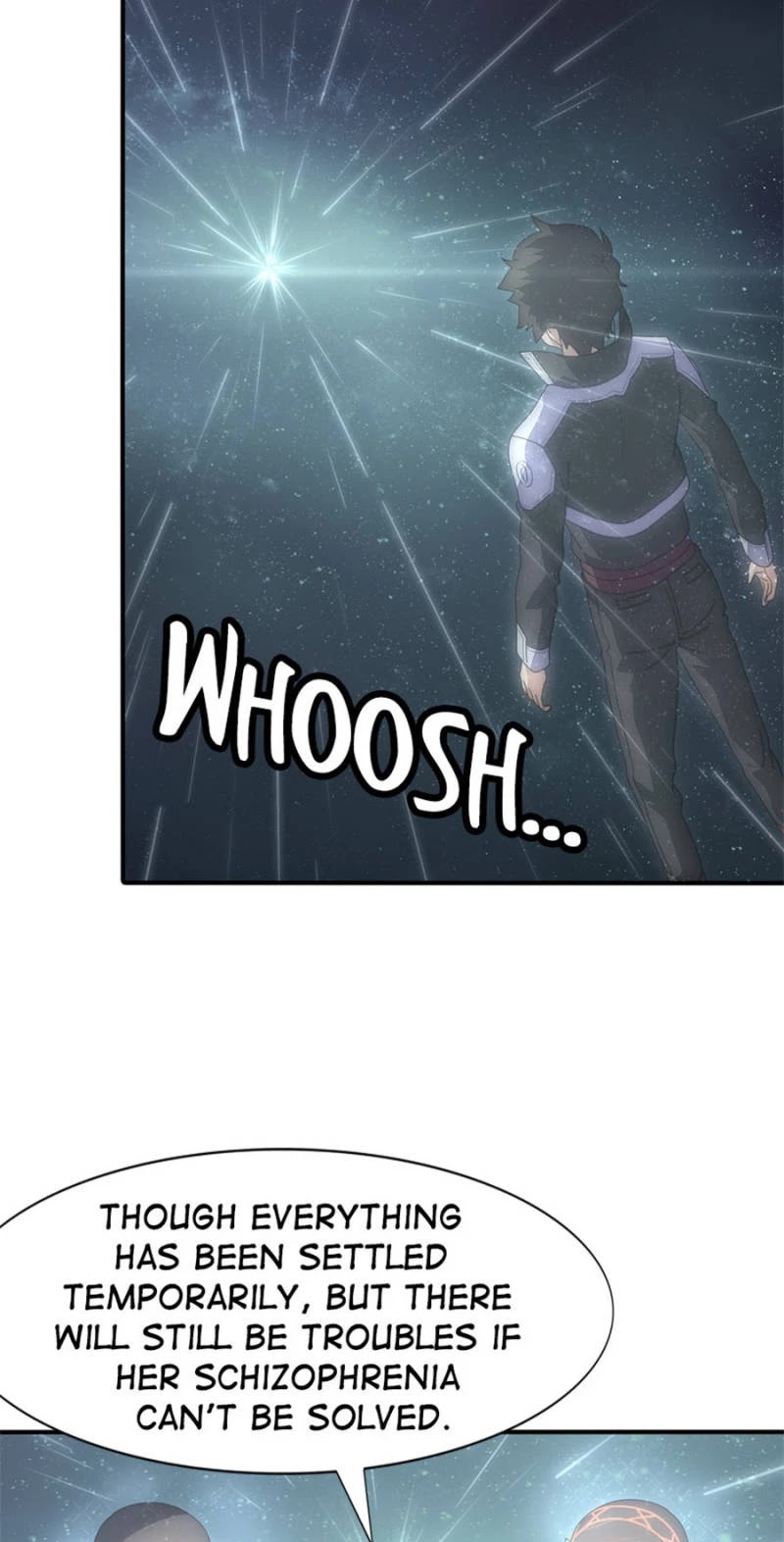 My Girlfriend is a Zombie Chapter 221 page 8 - Chapter 221