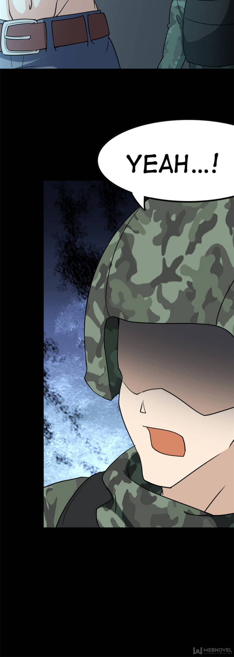 My Girlfriend is a Zombie Chapter 222 page 15 - Chapter 222