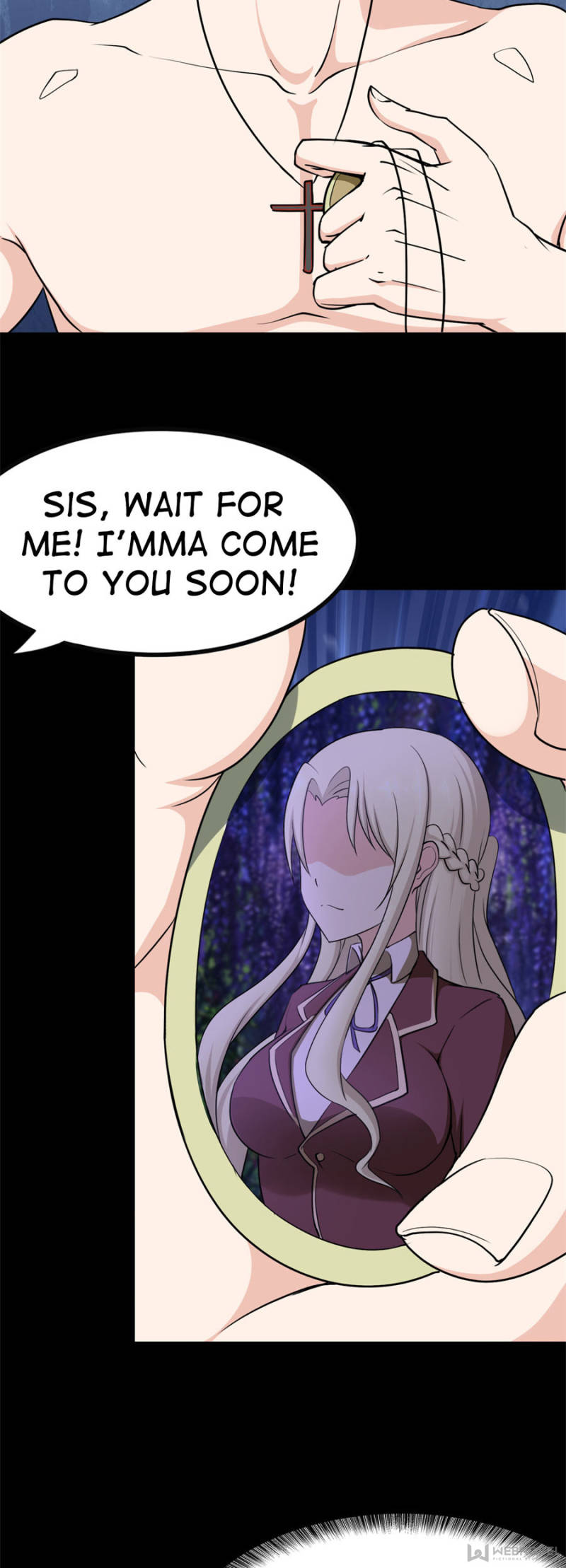 My Girlfriend is a Zombie Chapter 222 page 17 - Chapter 222
