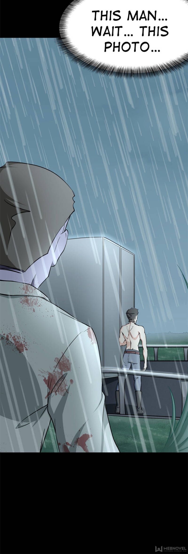 My Girlfriend is a Zombie Chapter 222 page 18 - Chapter 222