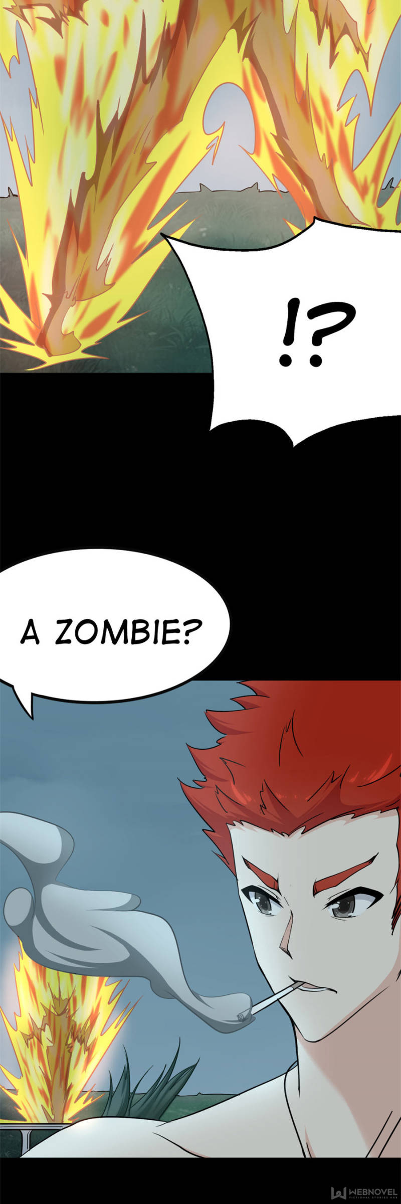 My Girlfriend is a Zombie Chapter 222 page 20 - Chapter 222