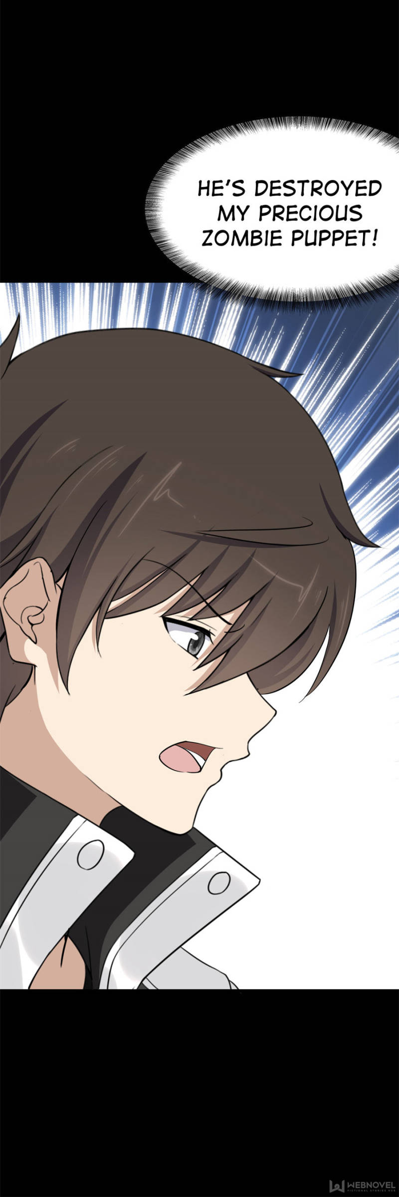 My Girlfriend is a Zombie Chapter 222 page 21 - Chapter 222