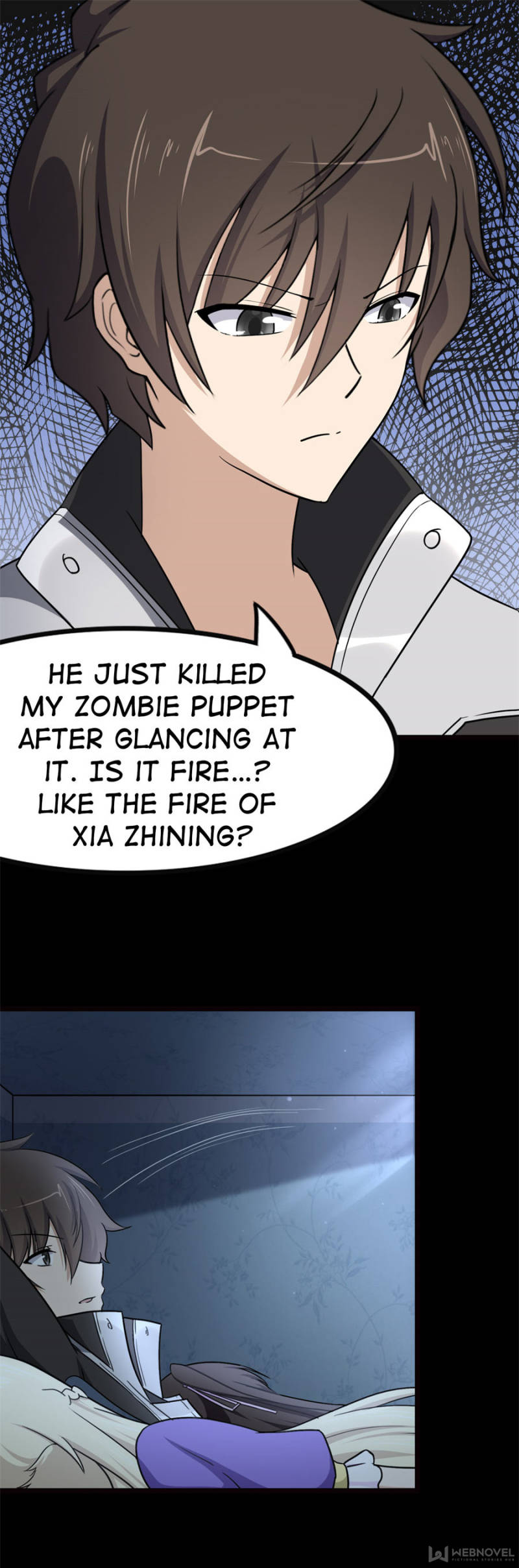 My Girlfriend is a Zombie Chapter 222 page 22 - Chapter 222