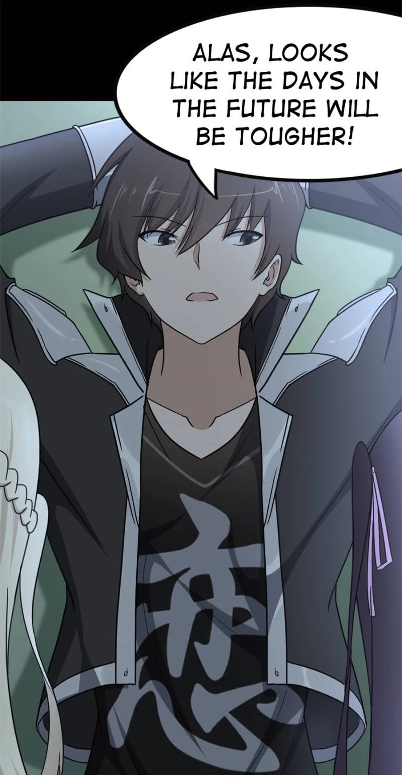 My Girlfriend is a Zombie Chapter 222 page 23 - Chapter 222