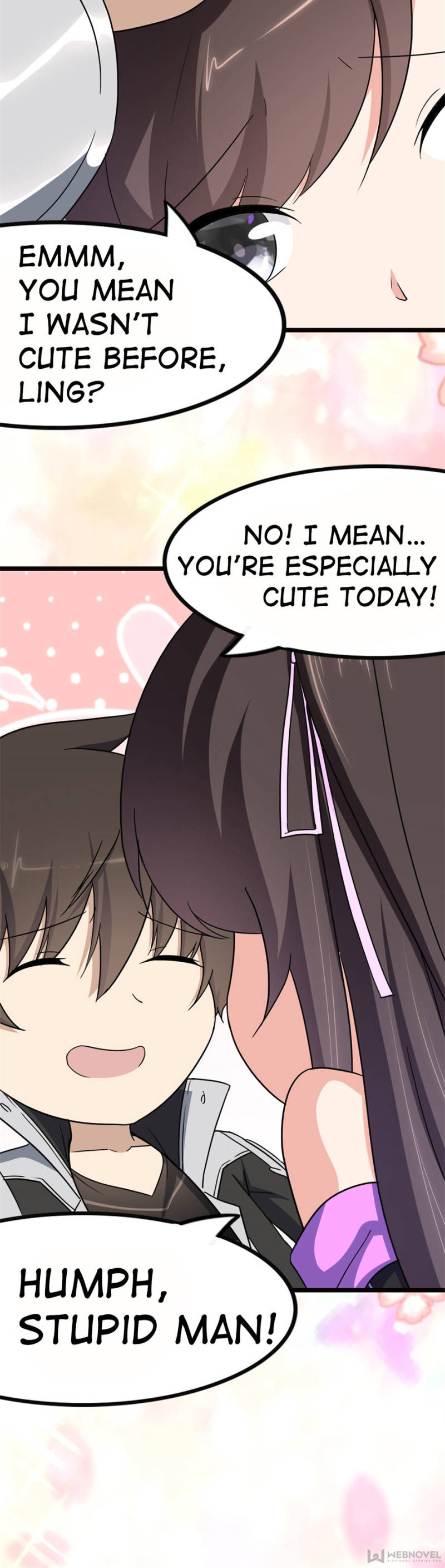My Girlfriend is a Zombie Chapter 222 page 28 - Chapter 222