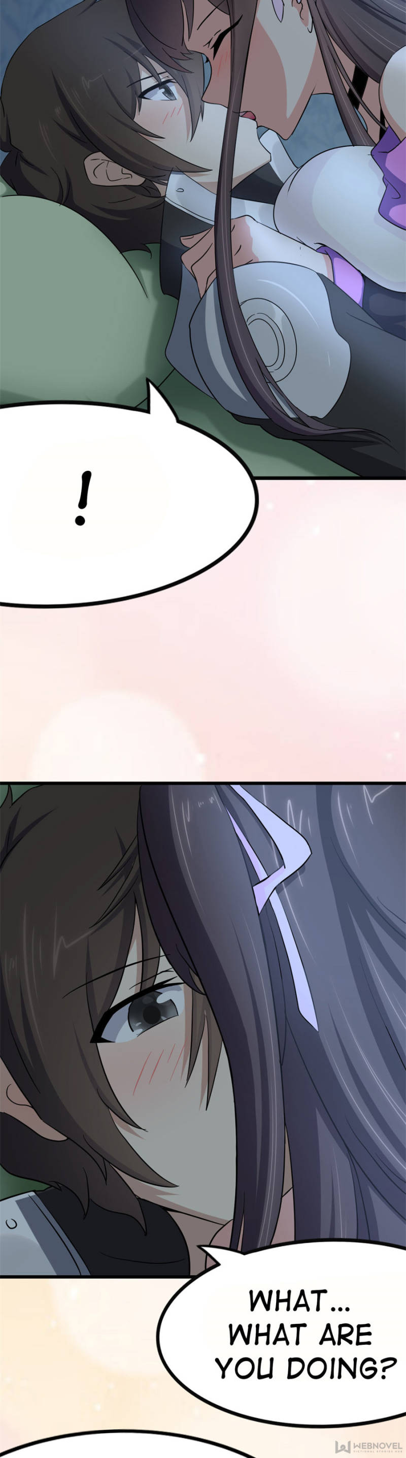 My Girlfriend is a Zombie Chapter 222 page 30 - Chapter 222