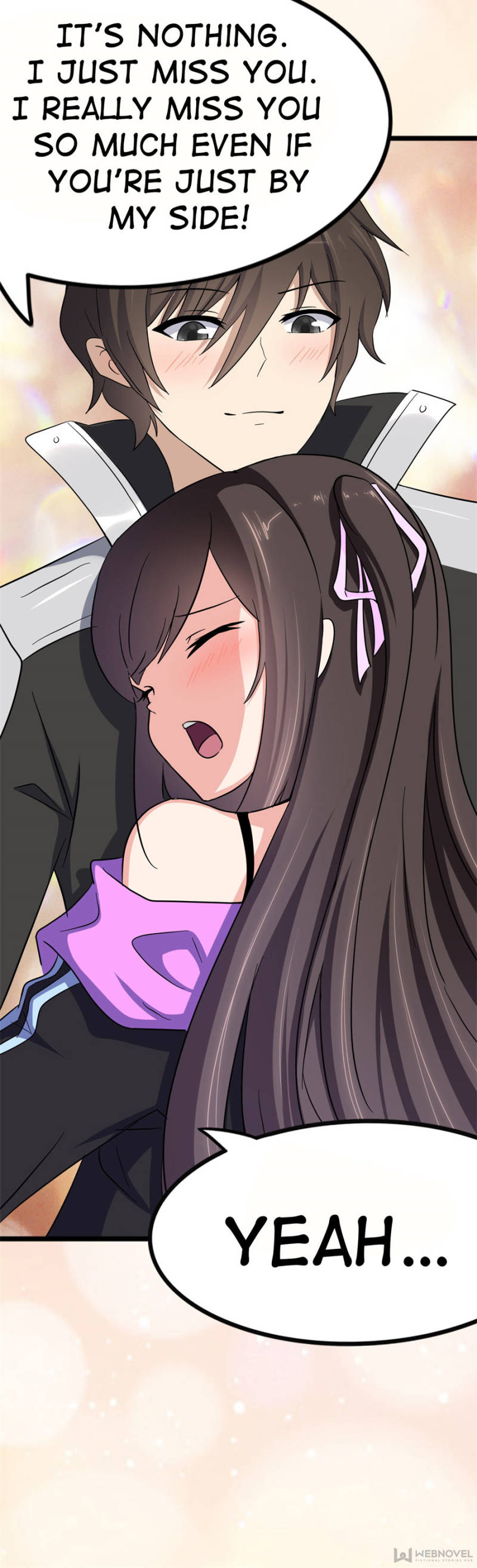 My Girlfriend is a Zombie Chapter 222 page 31 - Chapter 222
