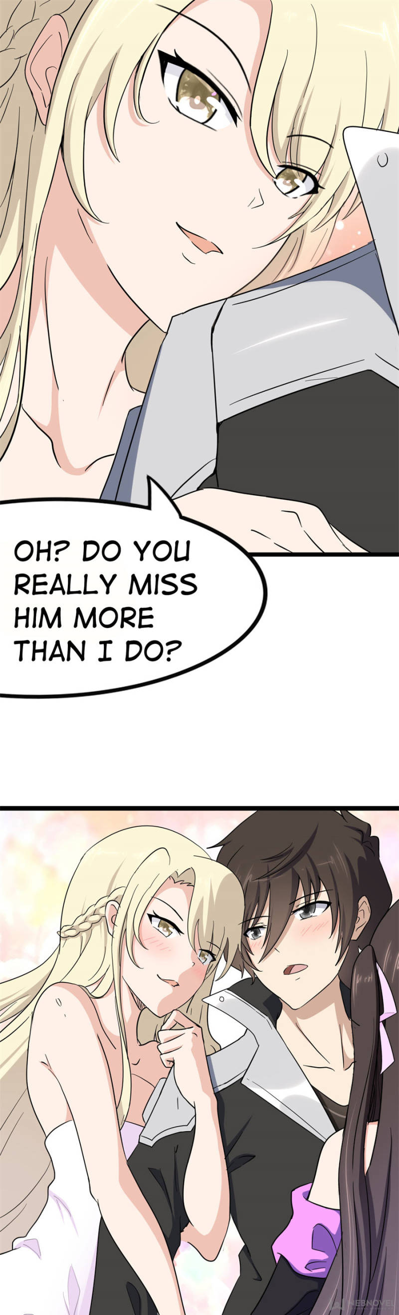My Girlfriend is a Zombie Chapter 222 page 32 - Chapter 222
