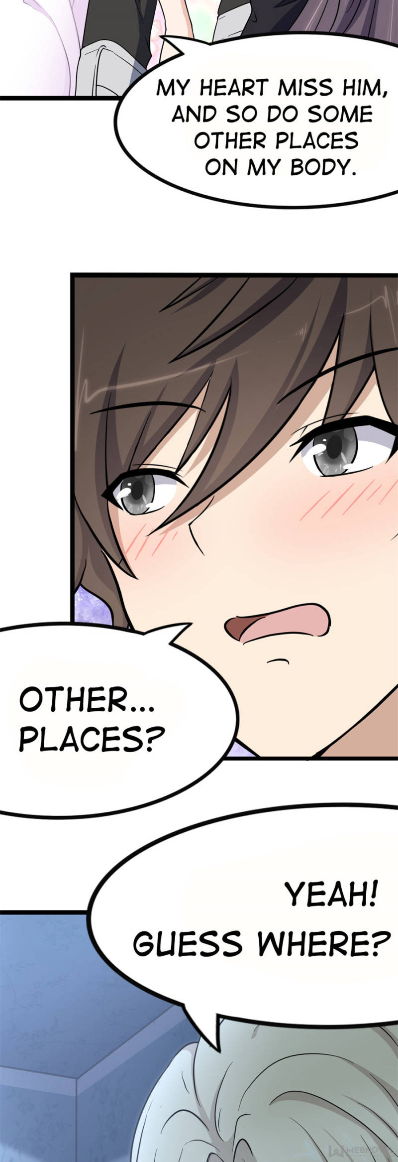 My Girlfriend is a Zombie Chapter 222 page 33 - Chapter 222
