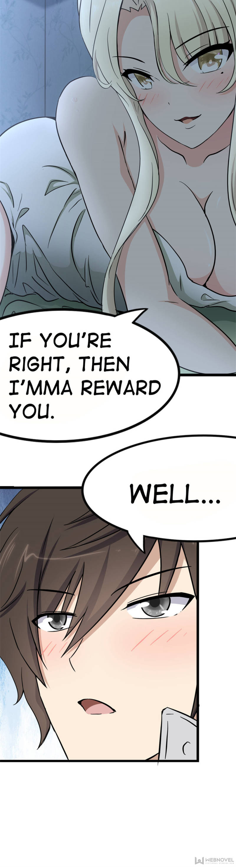 My Girlfriend is a Zombie Chapter 222 page 34 - Chapter 222