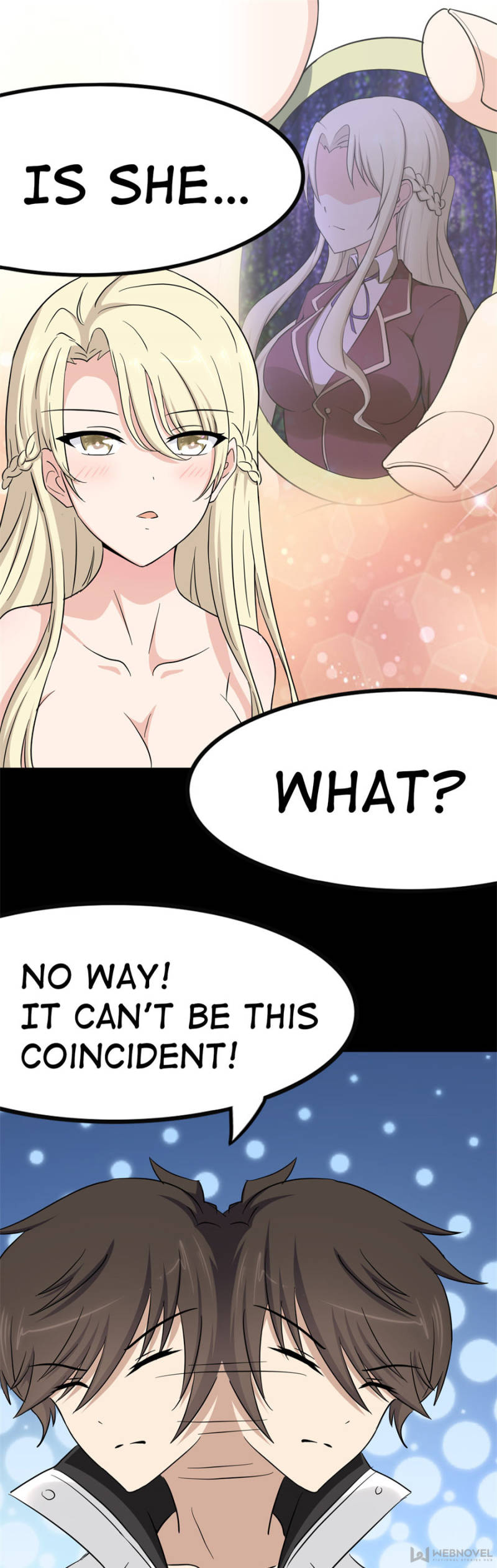 My Girlfriend is a Zombie Chapter 222 page 35 - Chapter 222