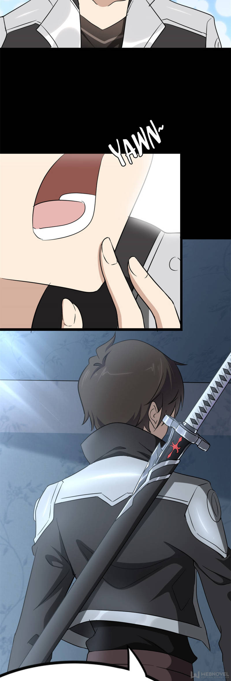 My Girlfriend is a Zombie Chapter 222 page 36 - Chapter 222