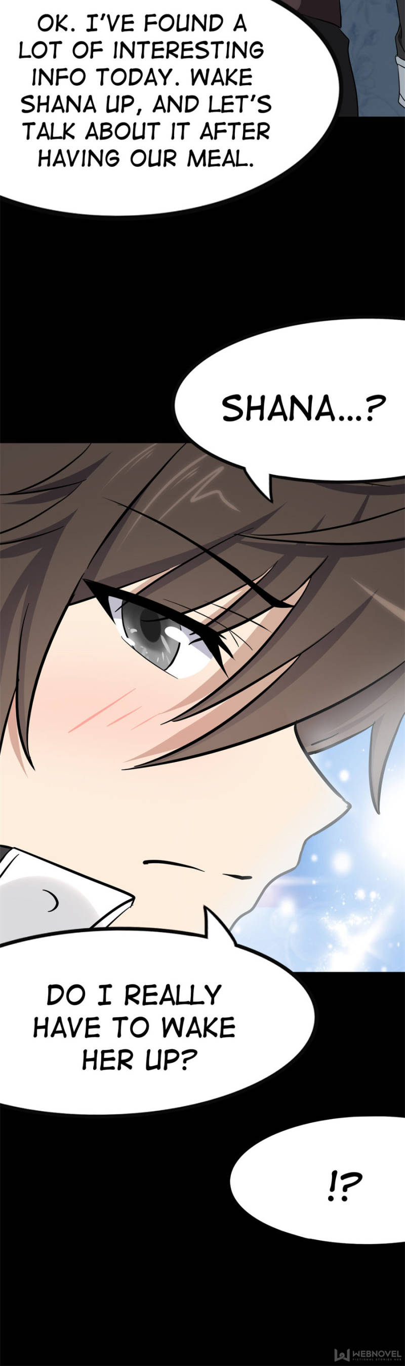 My Girlfriend is a Zombie Chapter 222 page 37 - Chapter 222